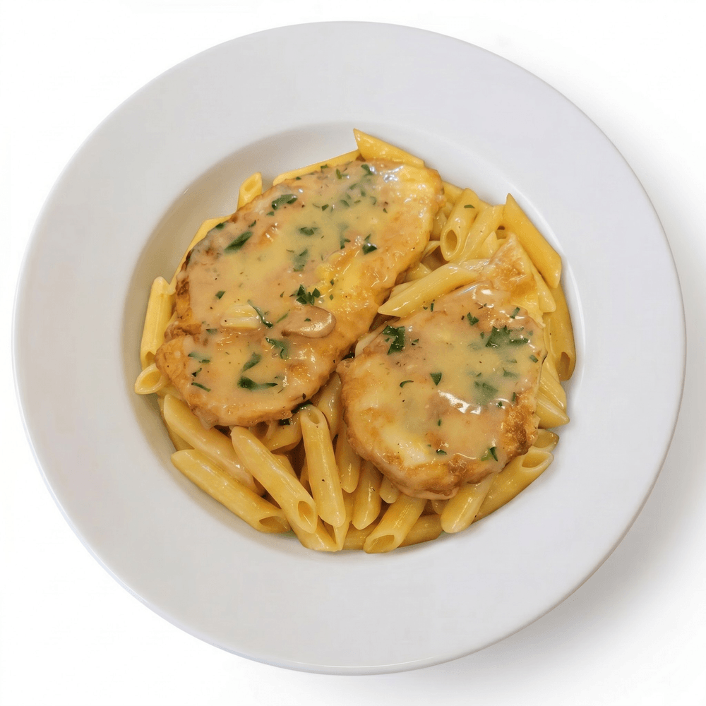 Chicken Francese