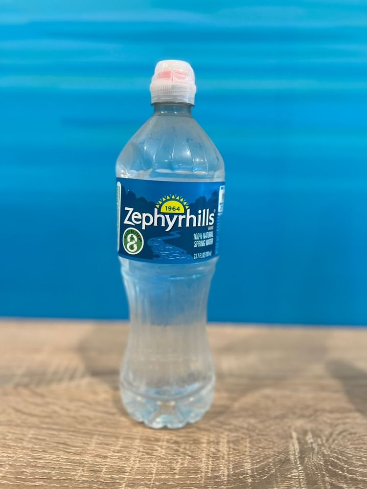 Bottled Water