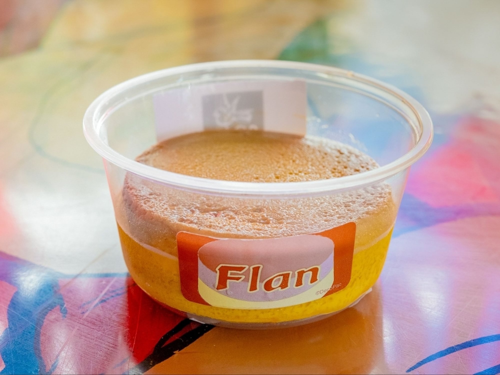 Flan