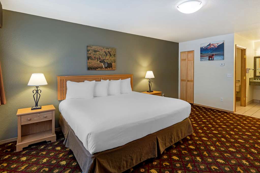 Best Western King Salmon Inn Image