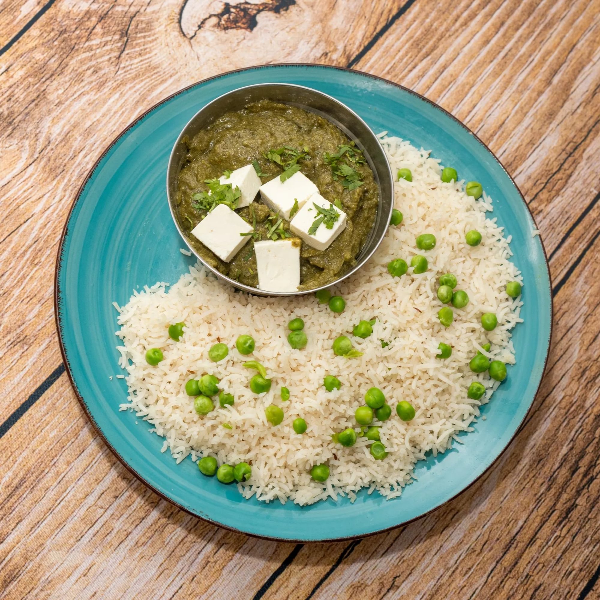 Saag Paneer