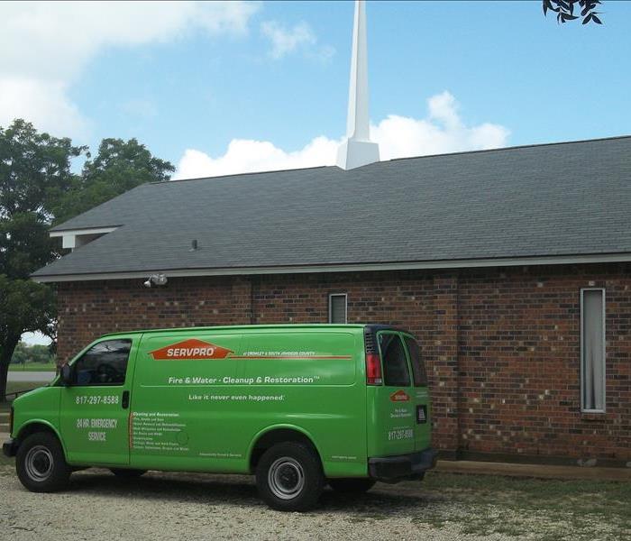 SERVPRO of Crowley & South Johnson County Photo