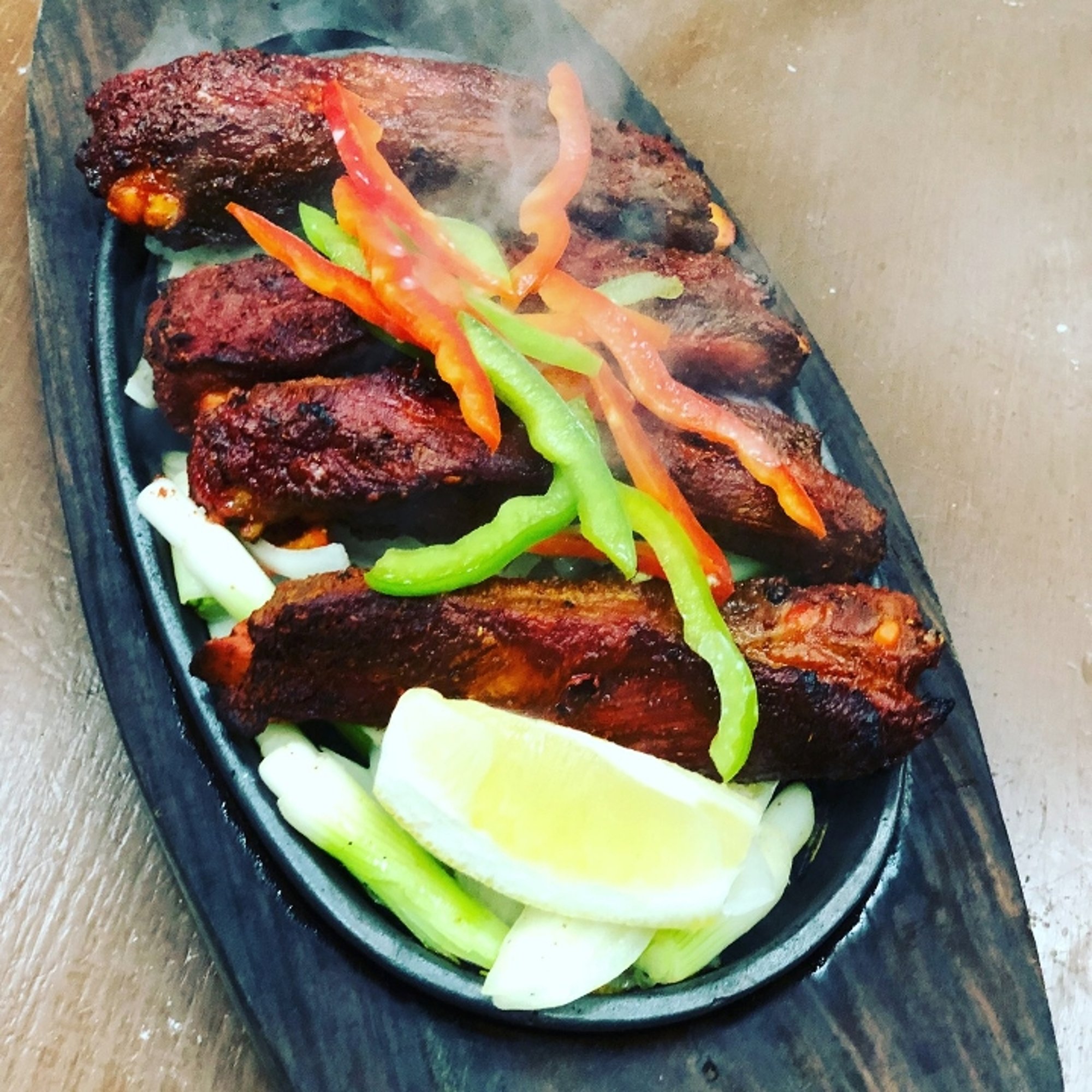 Lasooni Lamb Kabab