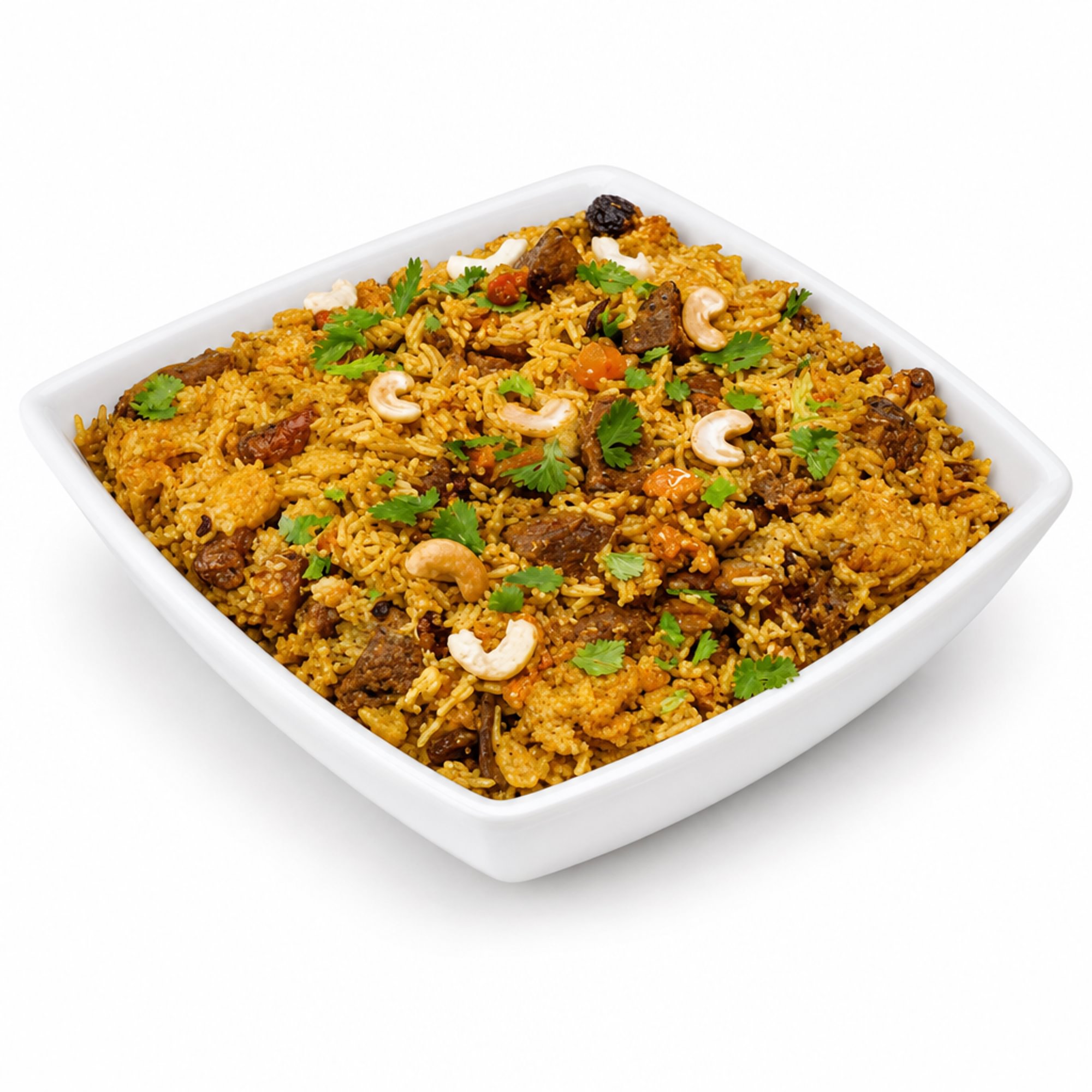 Lamb Biryani