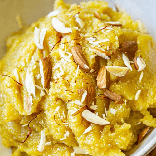 Badam Ka Halwa