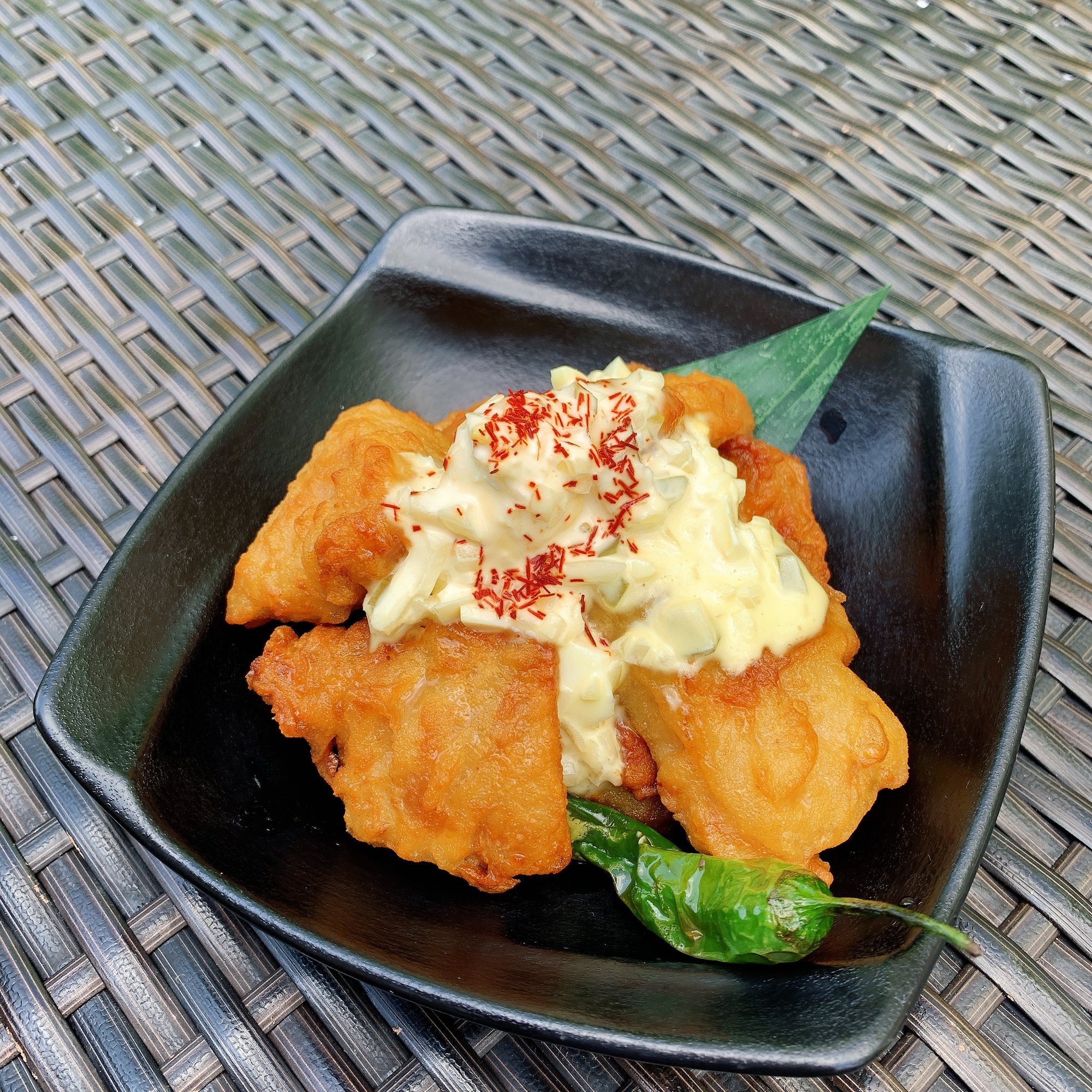 Chicken Namban