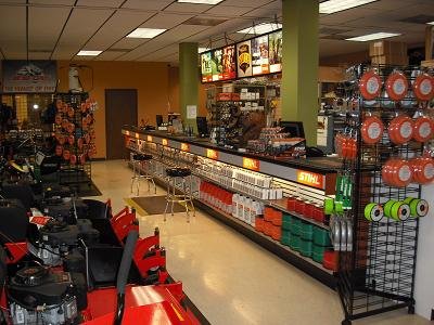 Images Houston Saw & Turf Equipment, INC