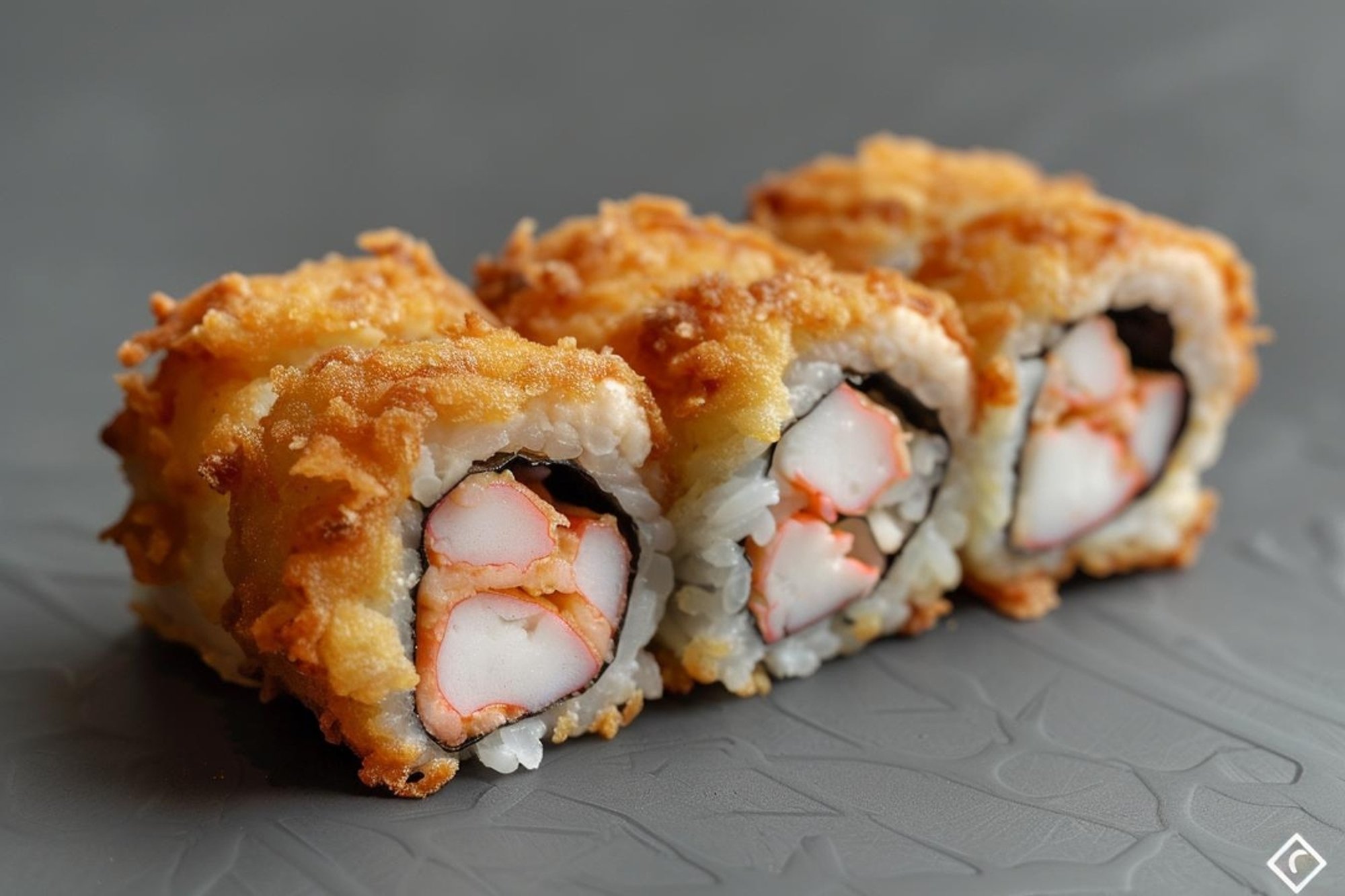 Shrimp Tempura Roll
