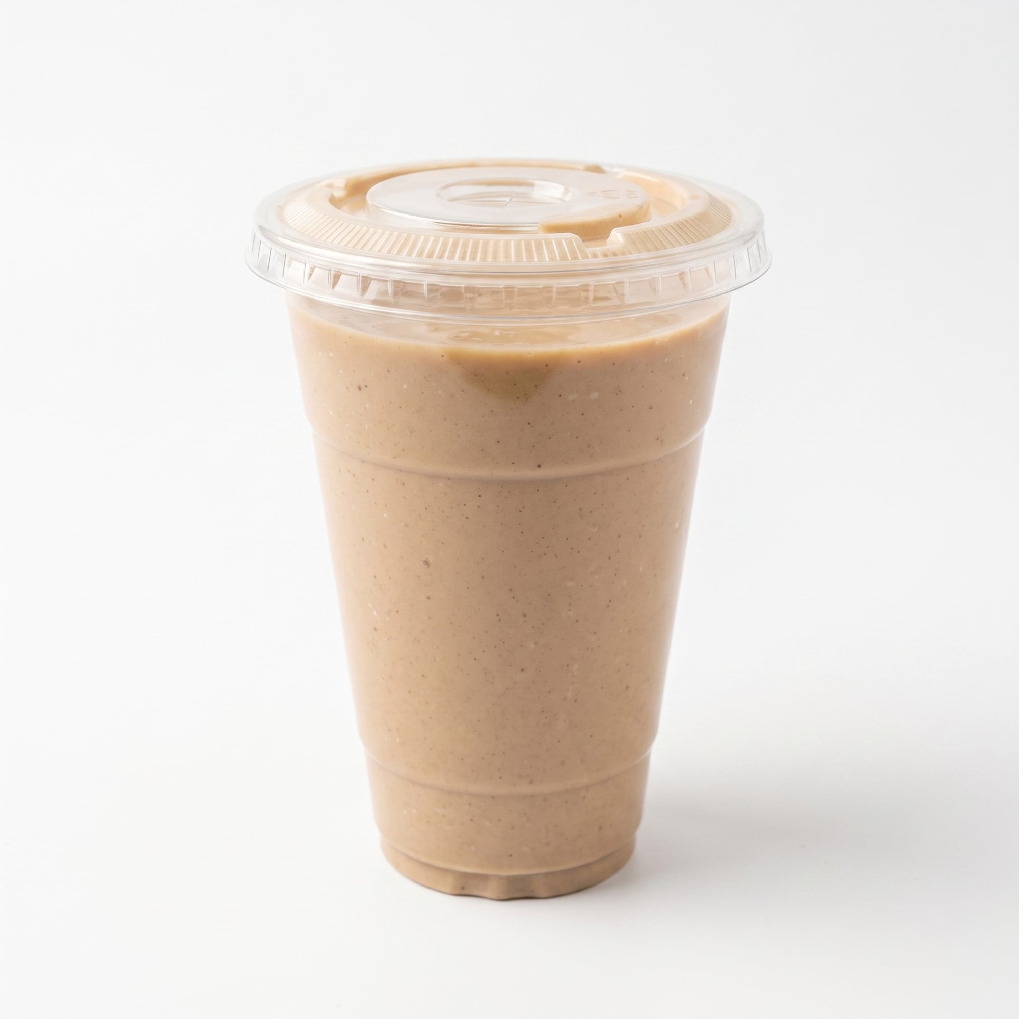 Peanut Butter and Banana Smoothie