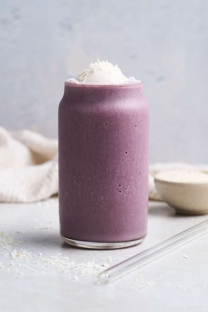 Coconut Taro