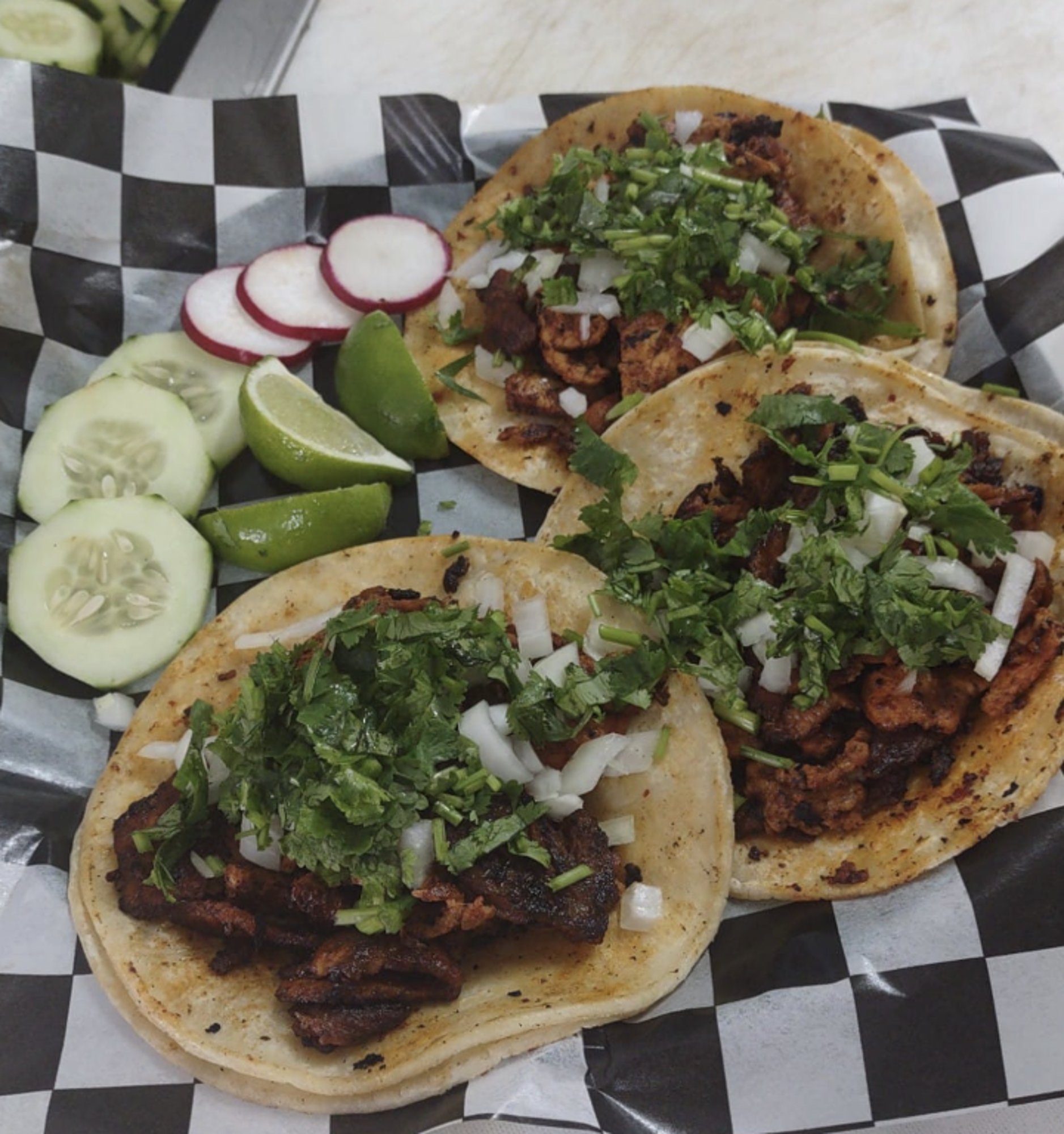 Al pastor Tacos