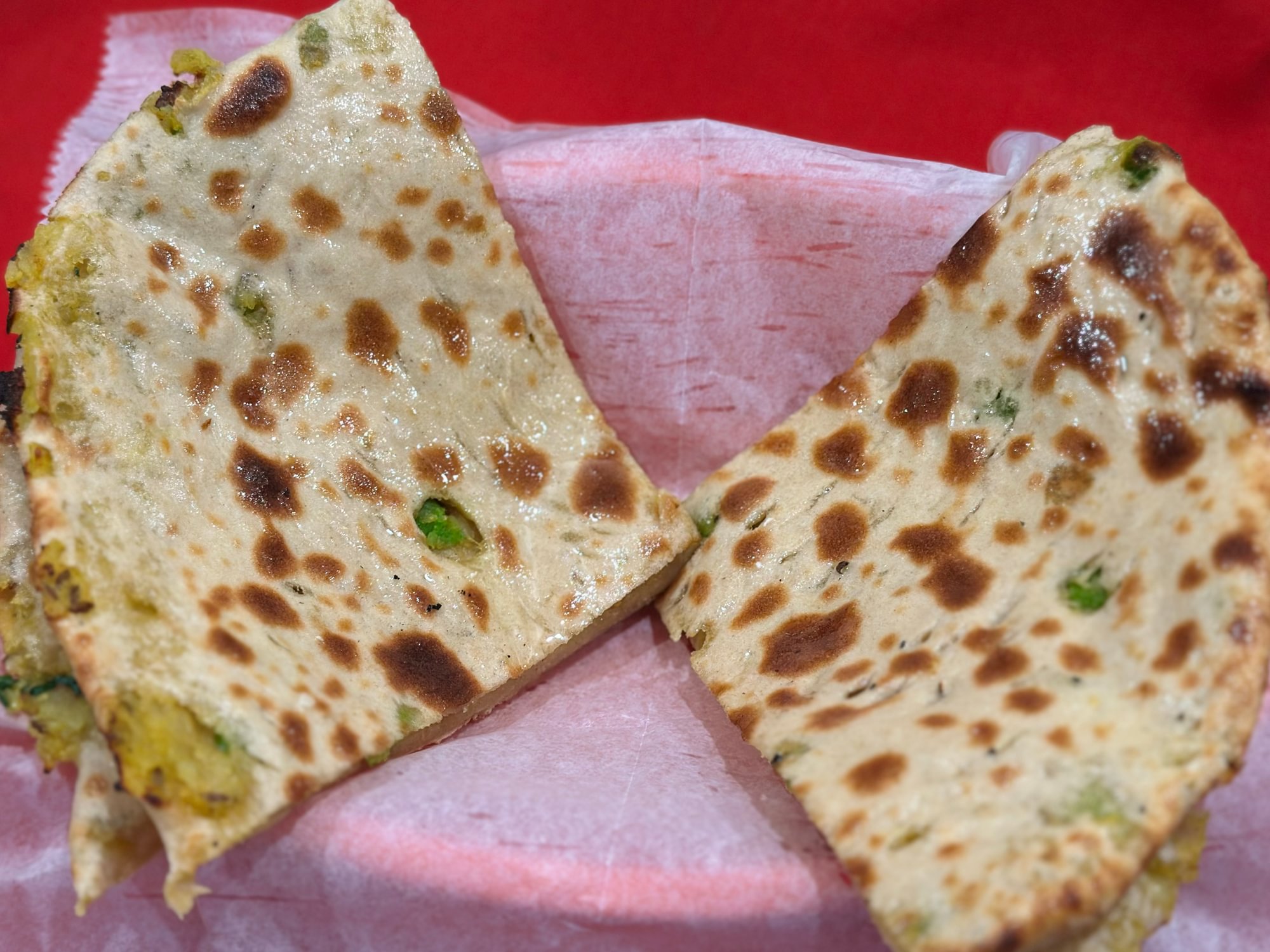 Aloo Paratha