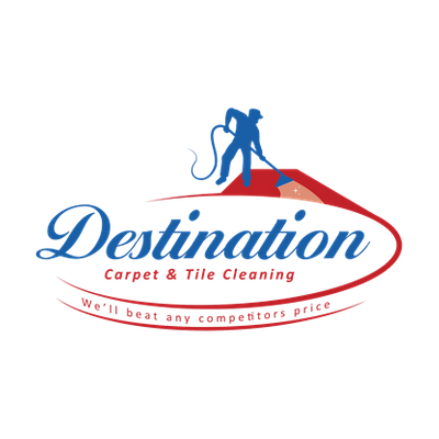 Destination Carpet &amp; Tile Cleaning Logo