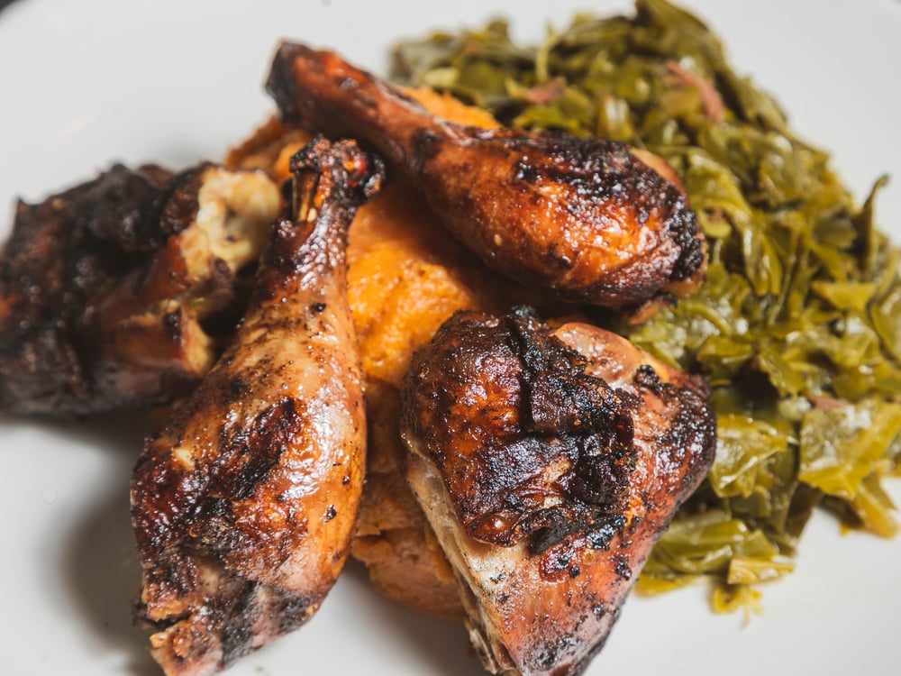 Jerk Chicken