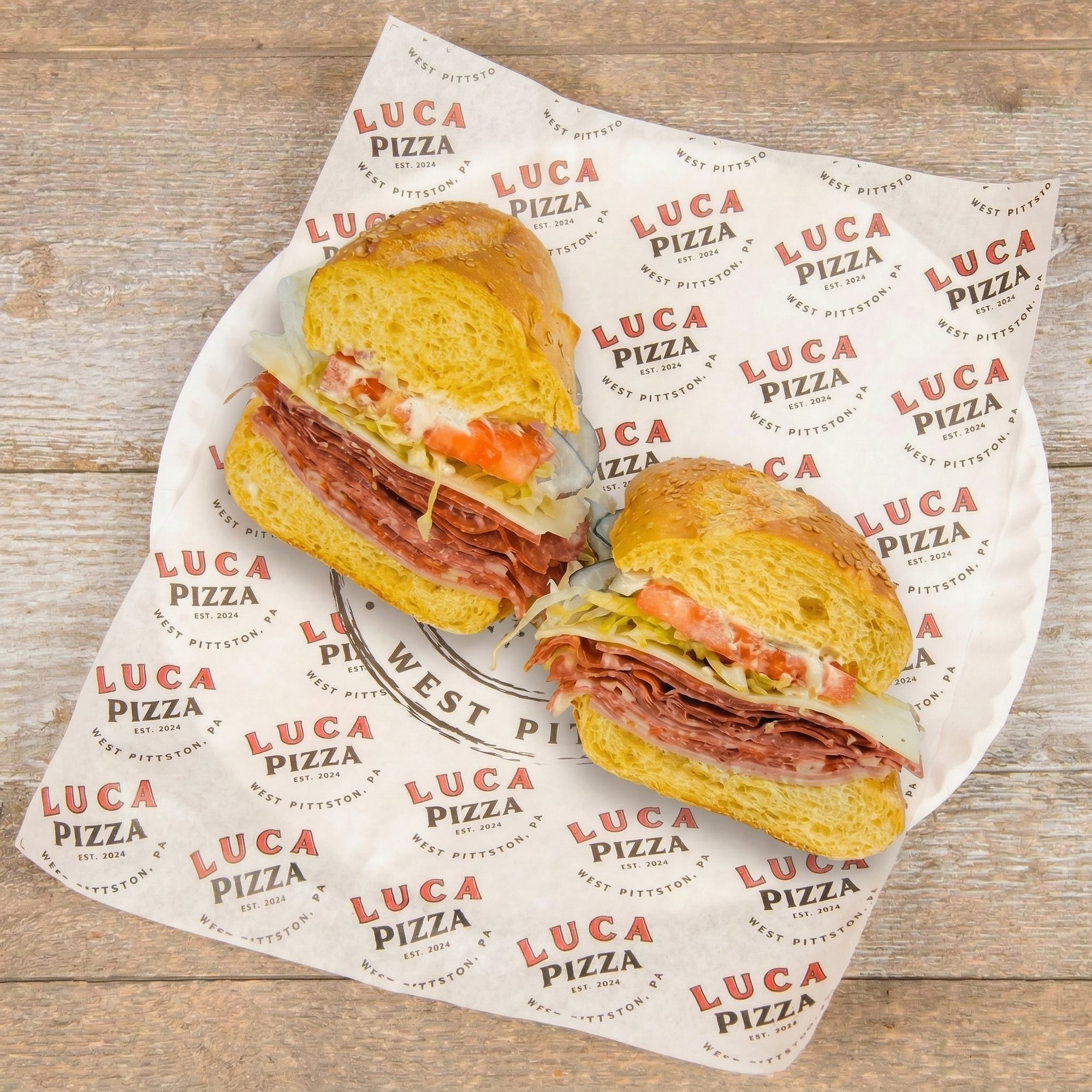 Classic Italian Sandwich