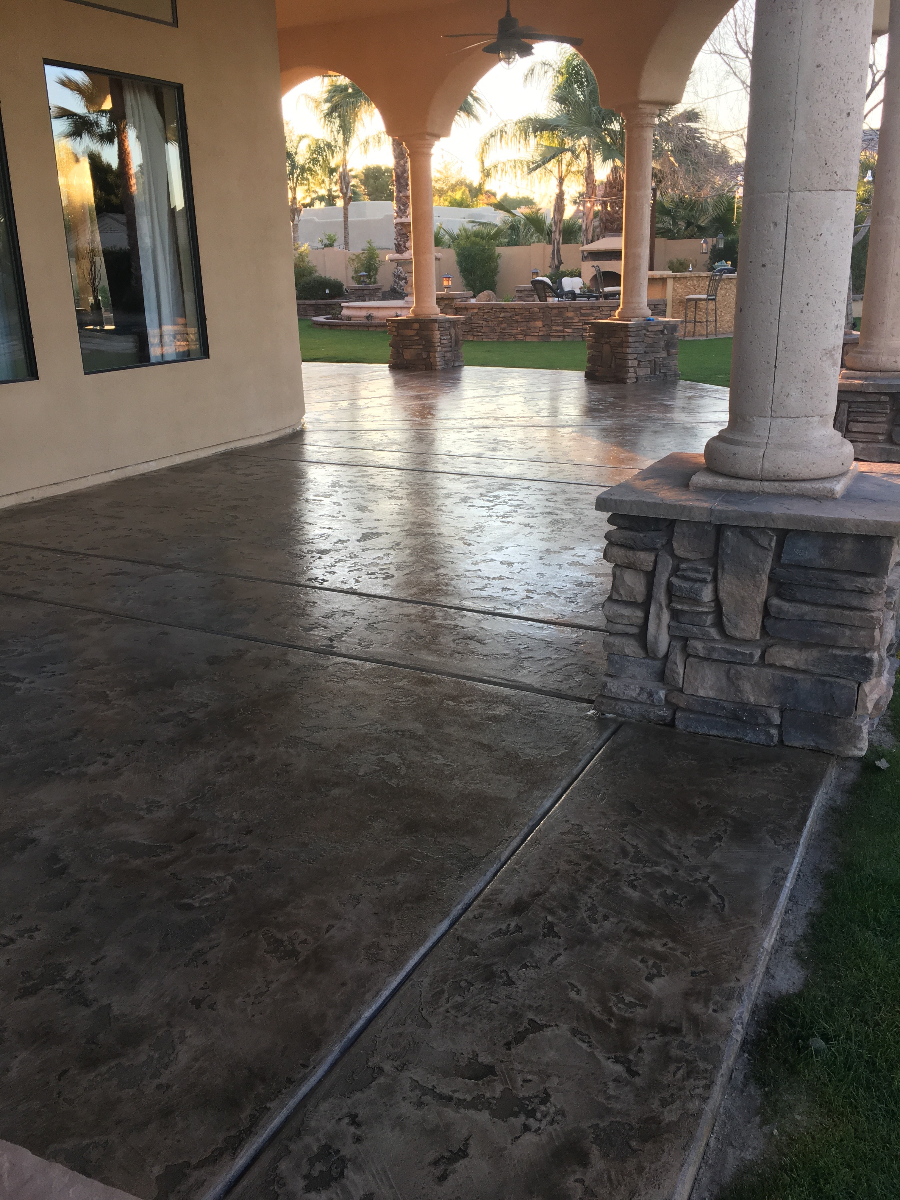 Arrowhead Deck and Concrete LLC Photo