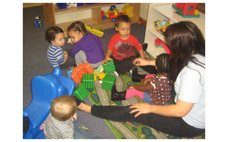 Toddler Classroom