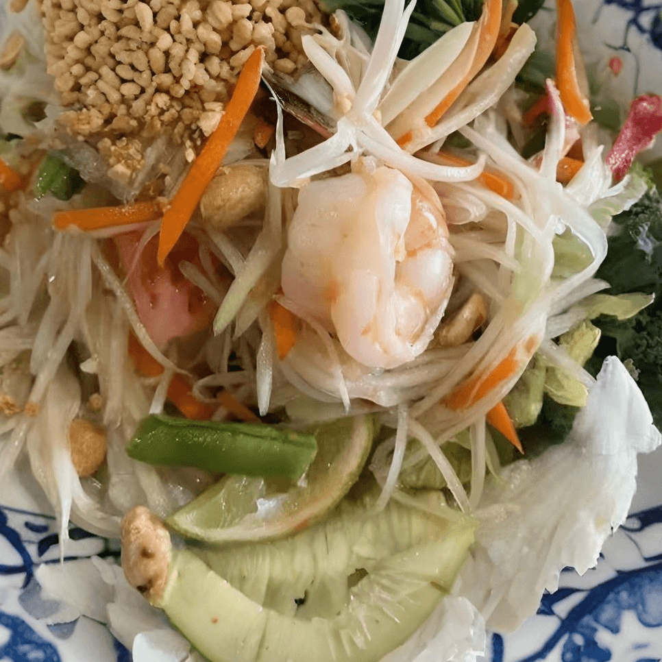 Som Tum Salad