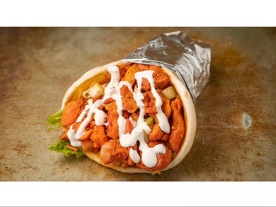 Chicken Gyro