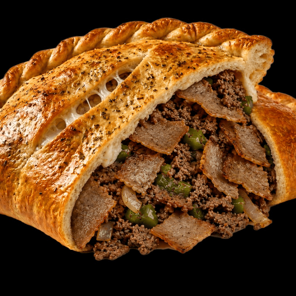 Oven Baked Gyros Philly