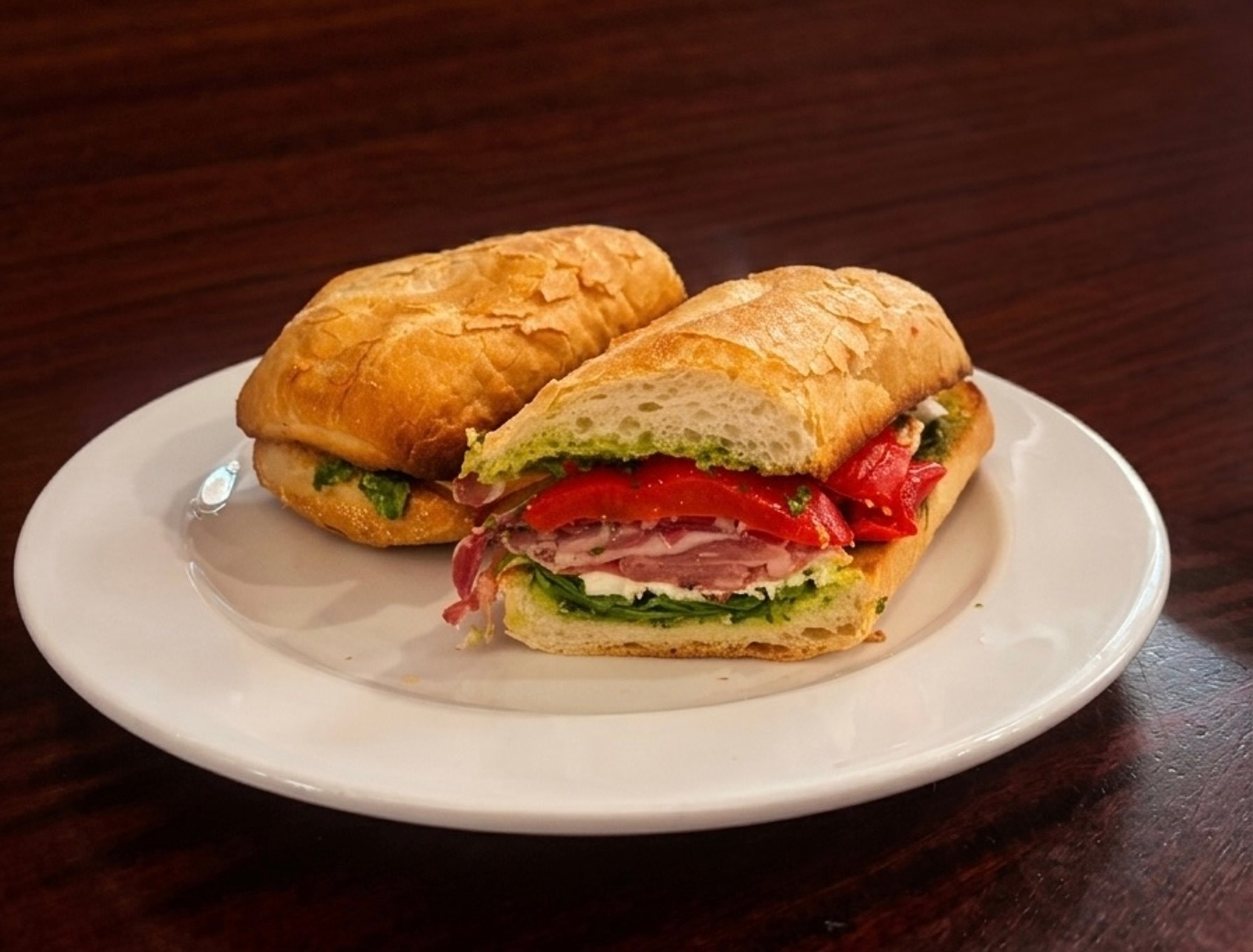 Sandwich Calabrese