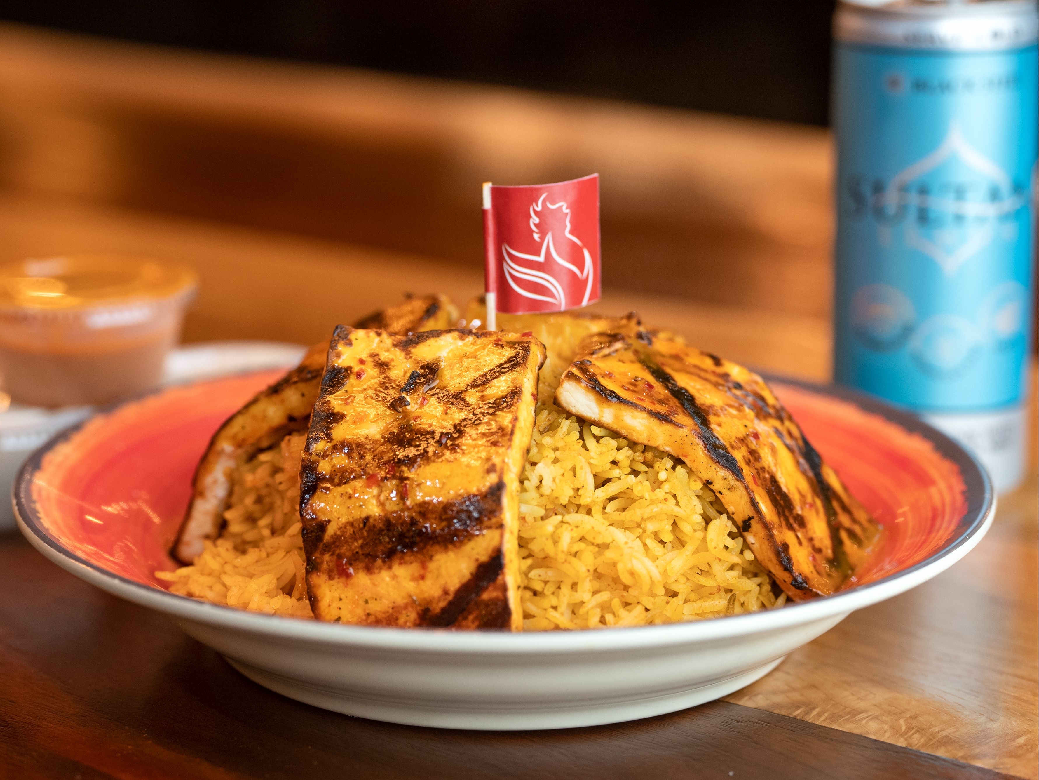 Paneer Rice