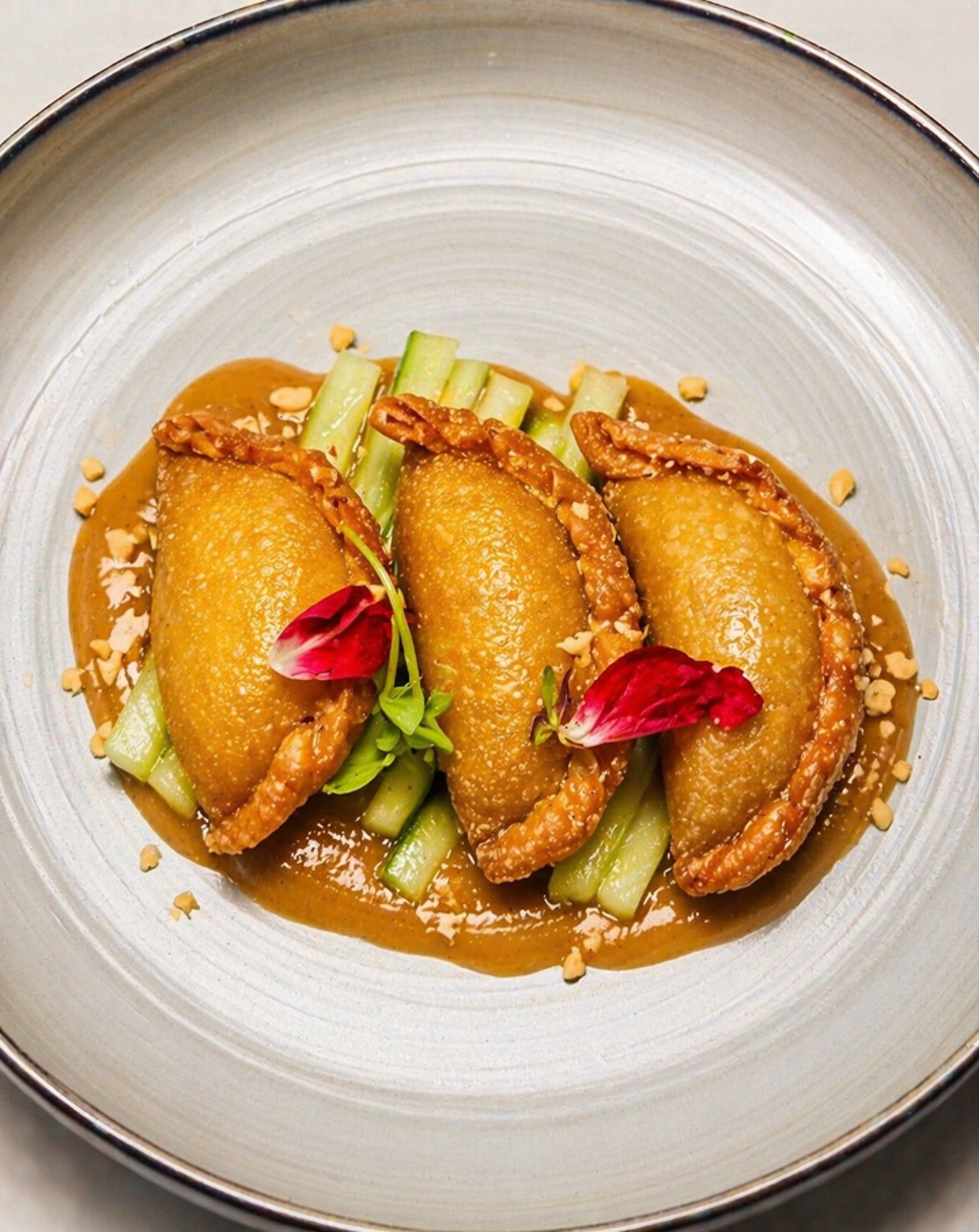 Curry Puffs