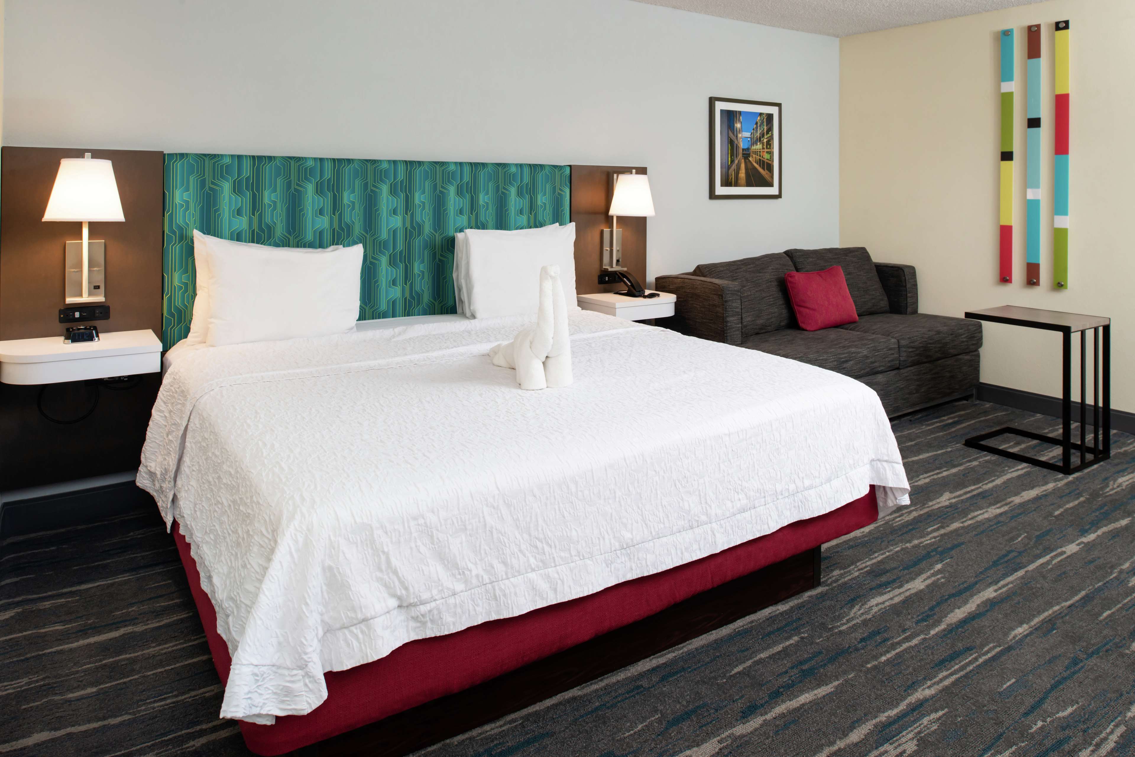 Hampton Inn Greensboro-Airport Photo