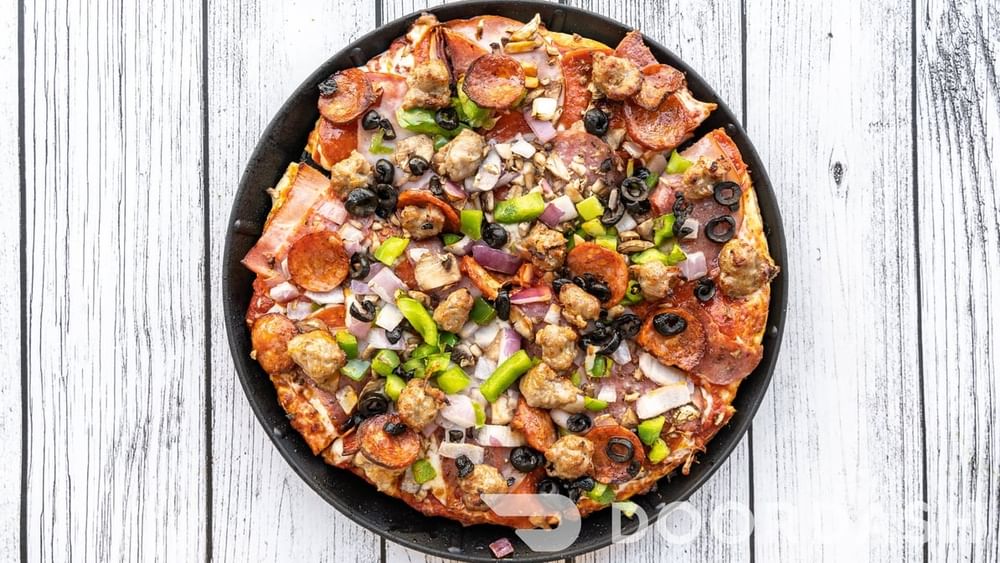 Top Gun Pizza