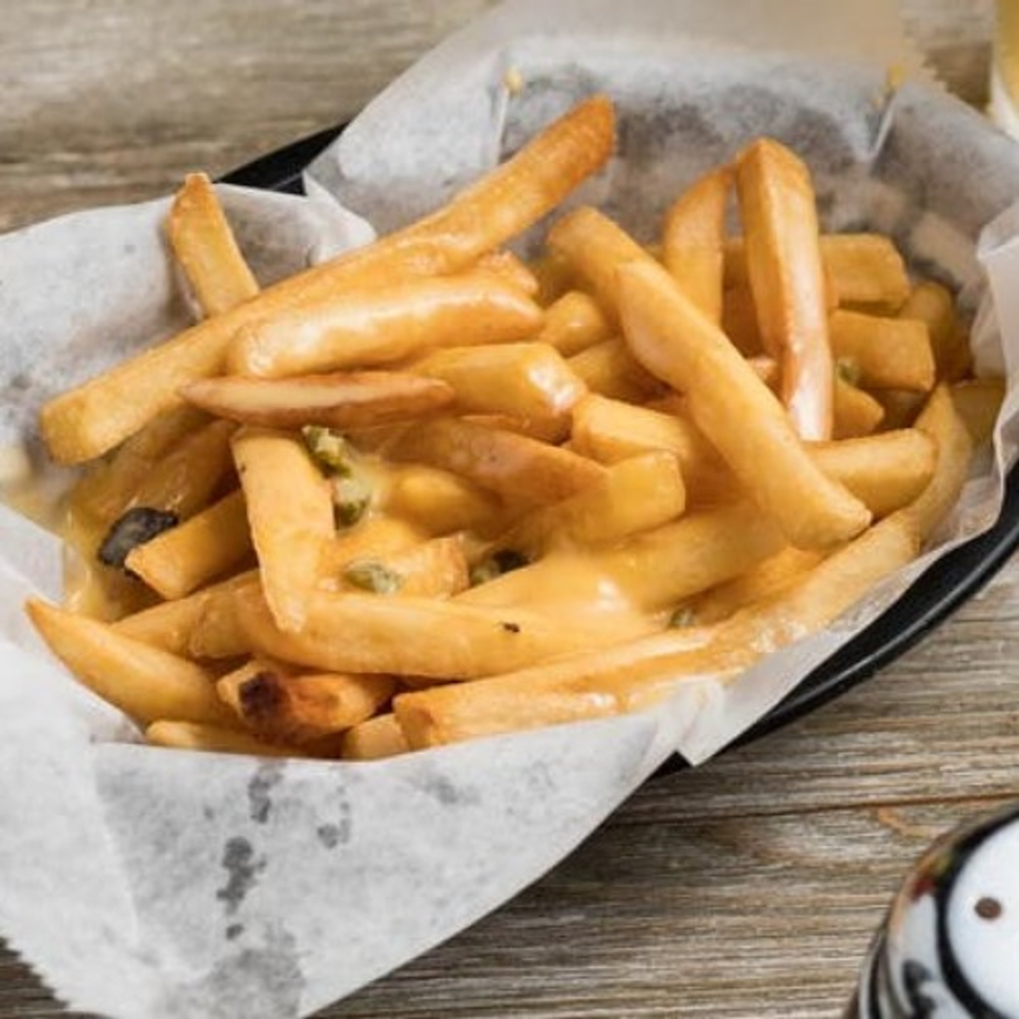 Cheese Fries