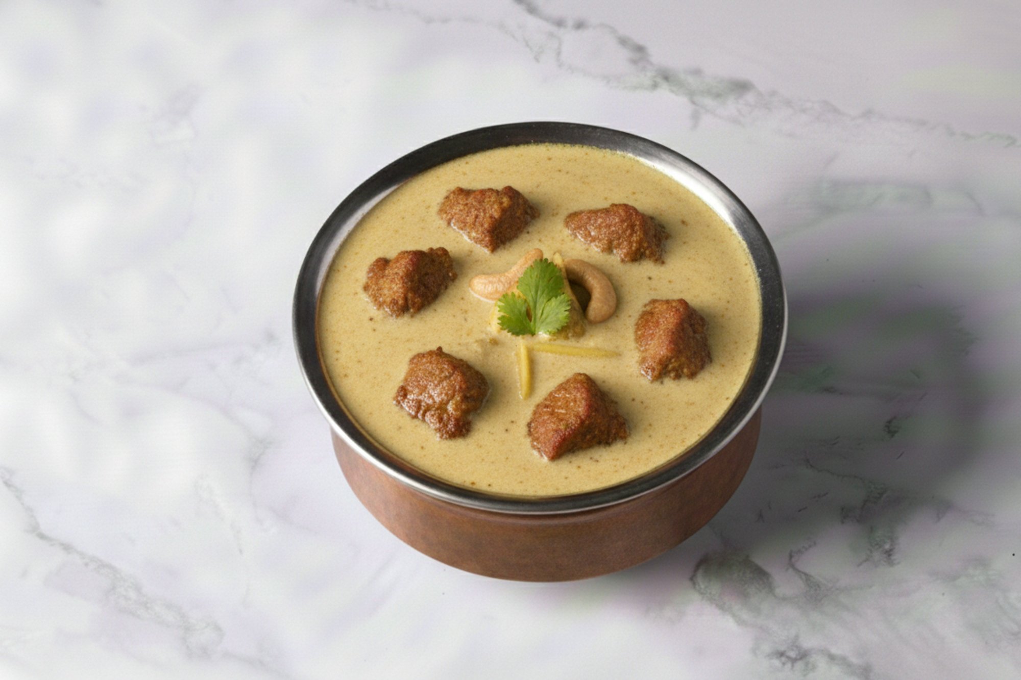LAMB KORMA