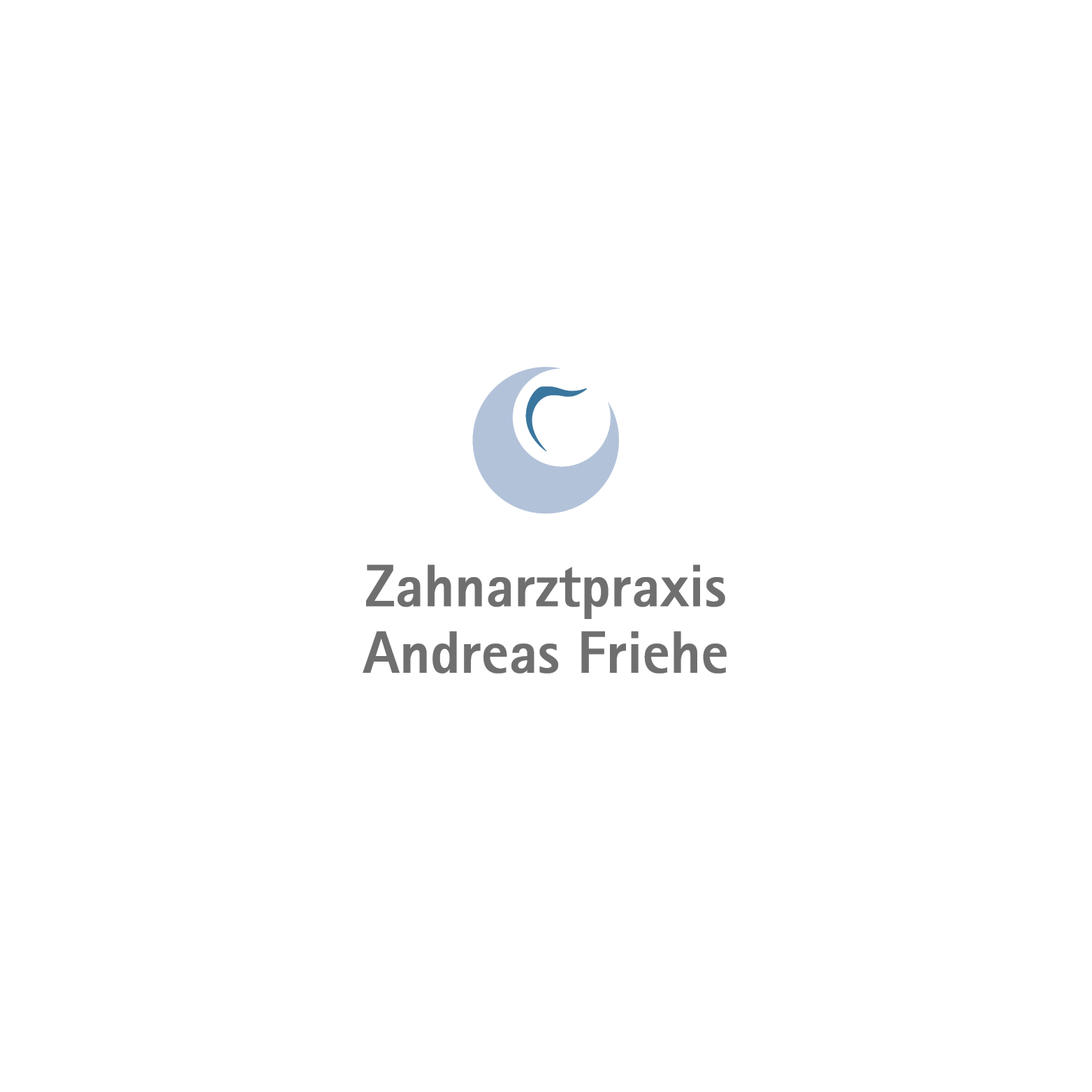 Logo von Zahnarztpraxis Andreas Friehe
