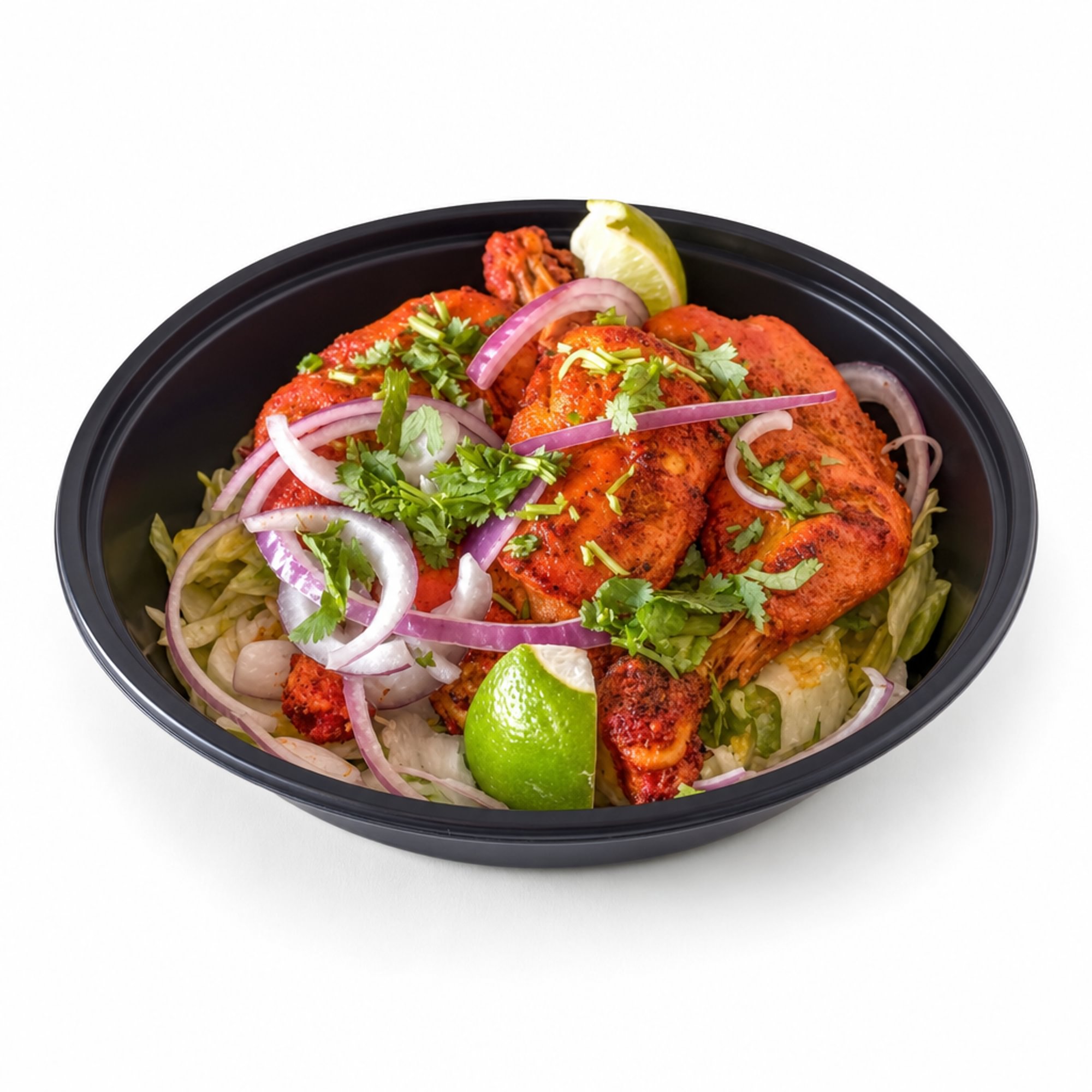 Tandoori Chicken (3 Pcs)