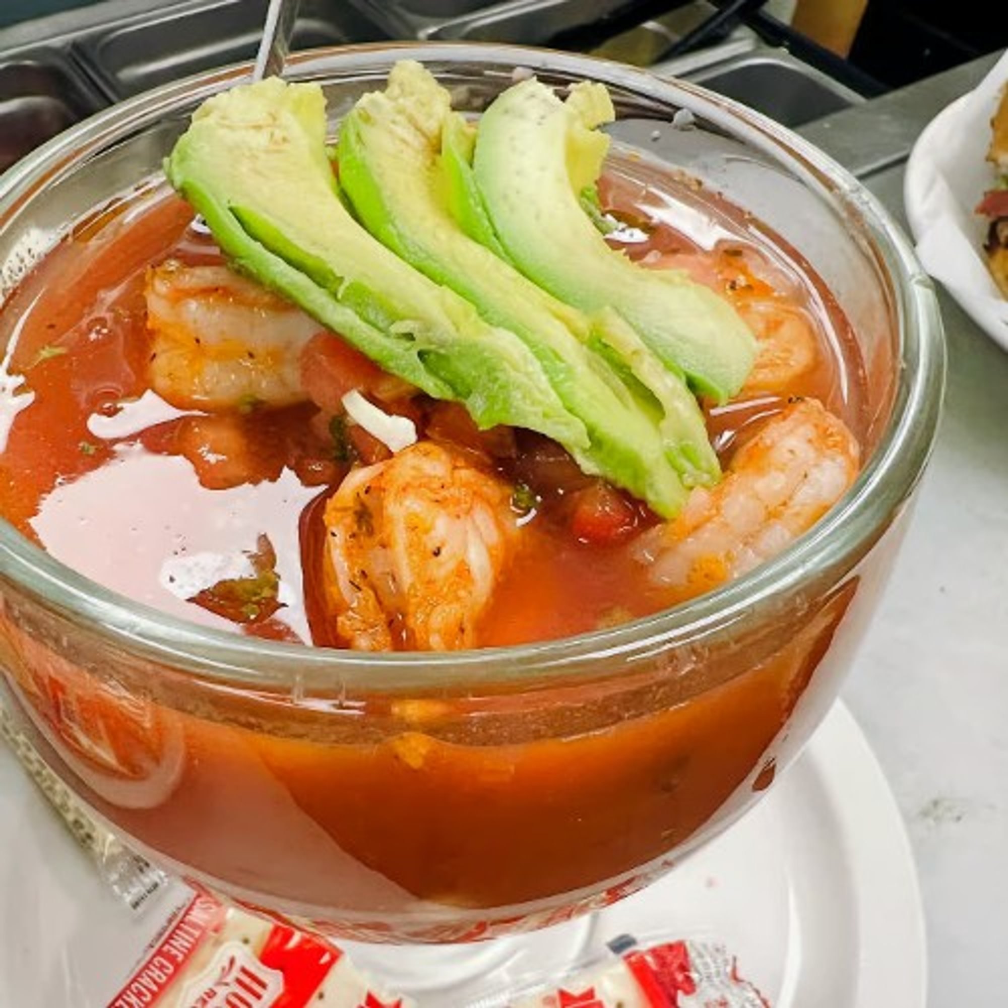 Coctel de Camaron