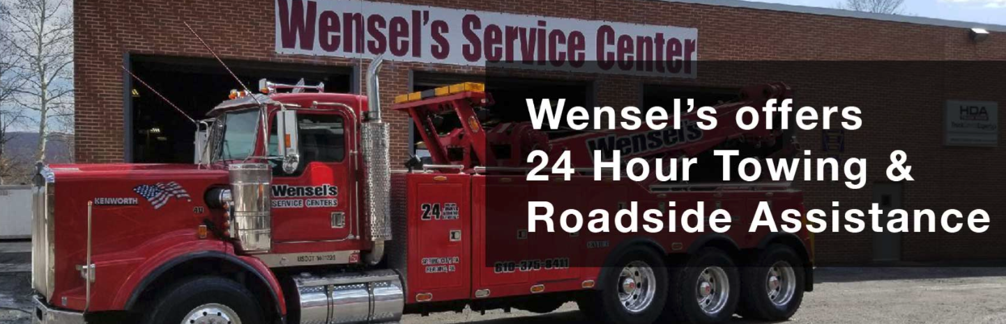 Wensel's Service Center Photo