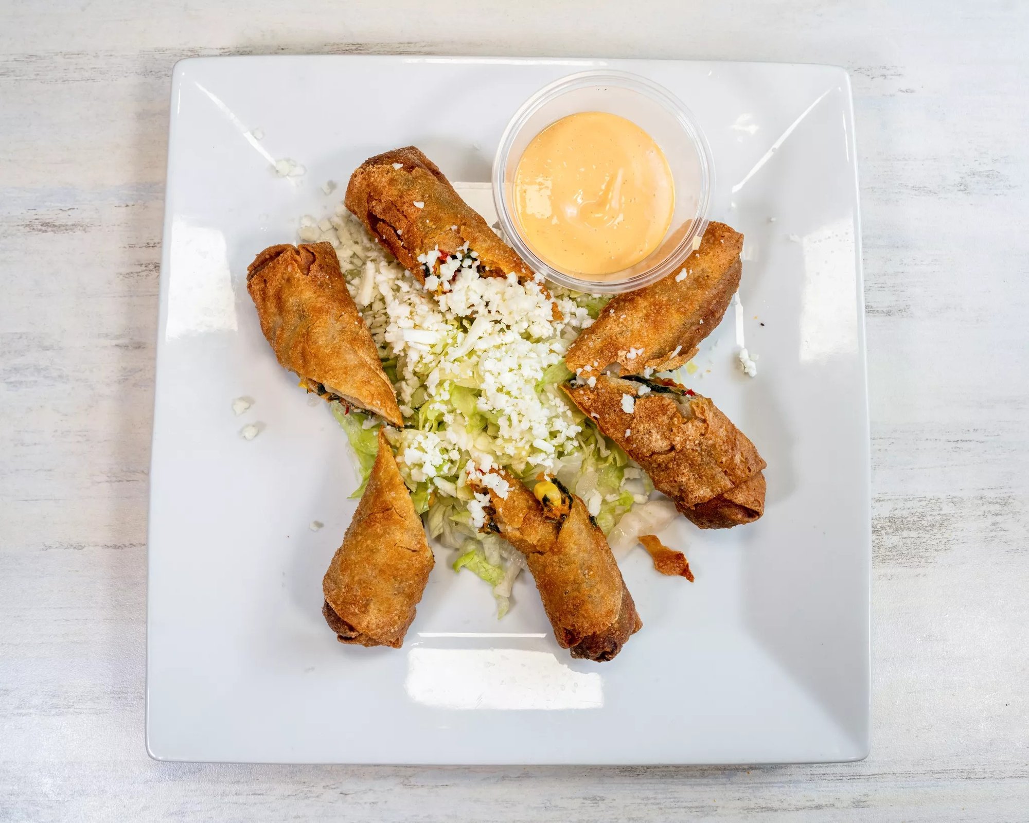 Southwest Rolls