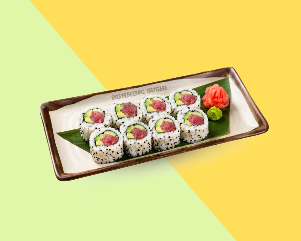 Tuna California Roll