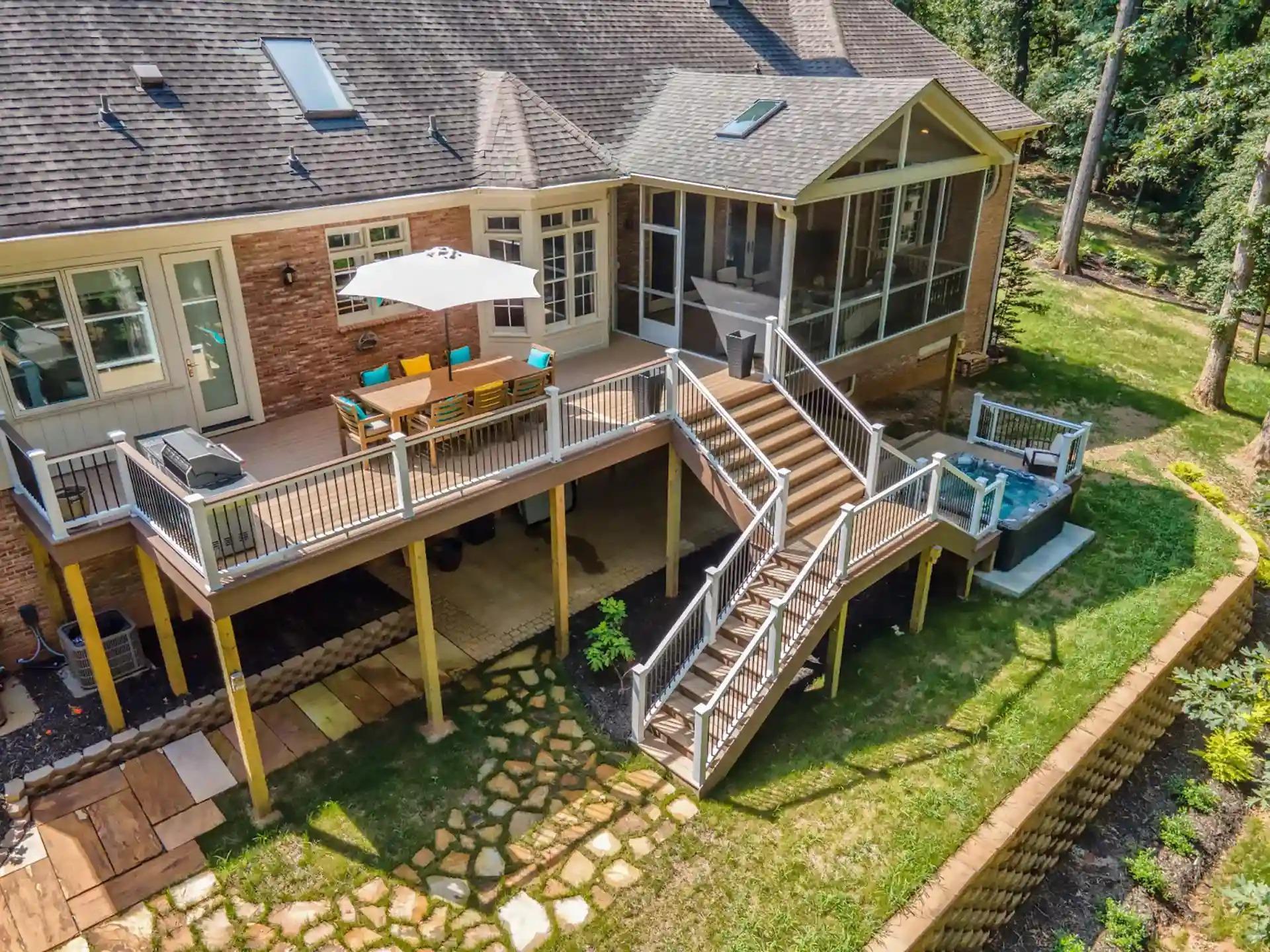 Legacy Decks & Outdoor Living Image