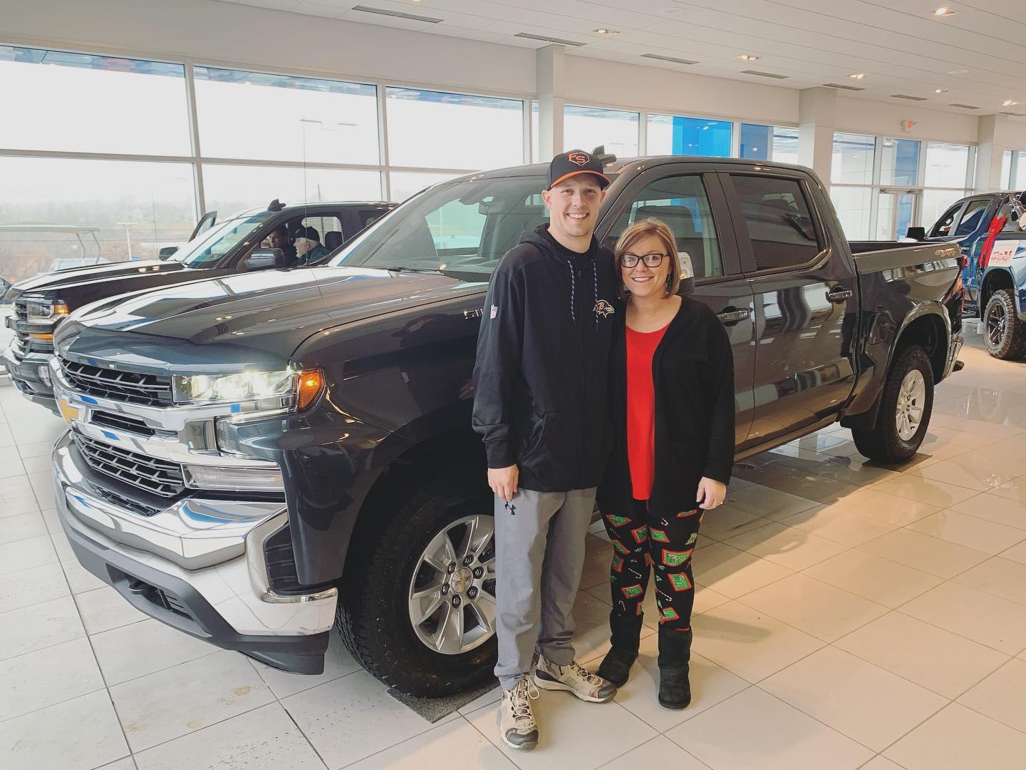 Hawkins Chevrolet Image