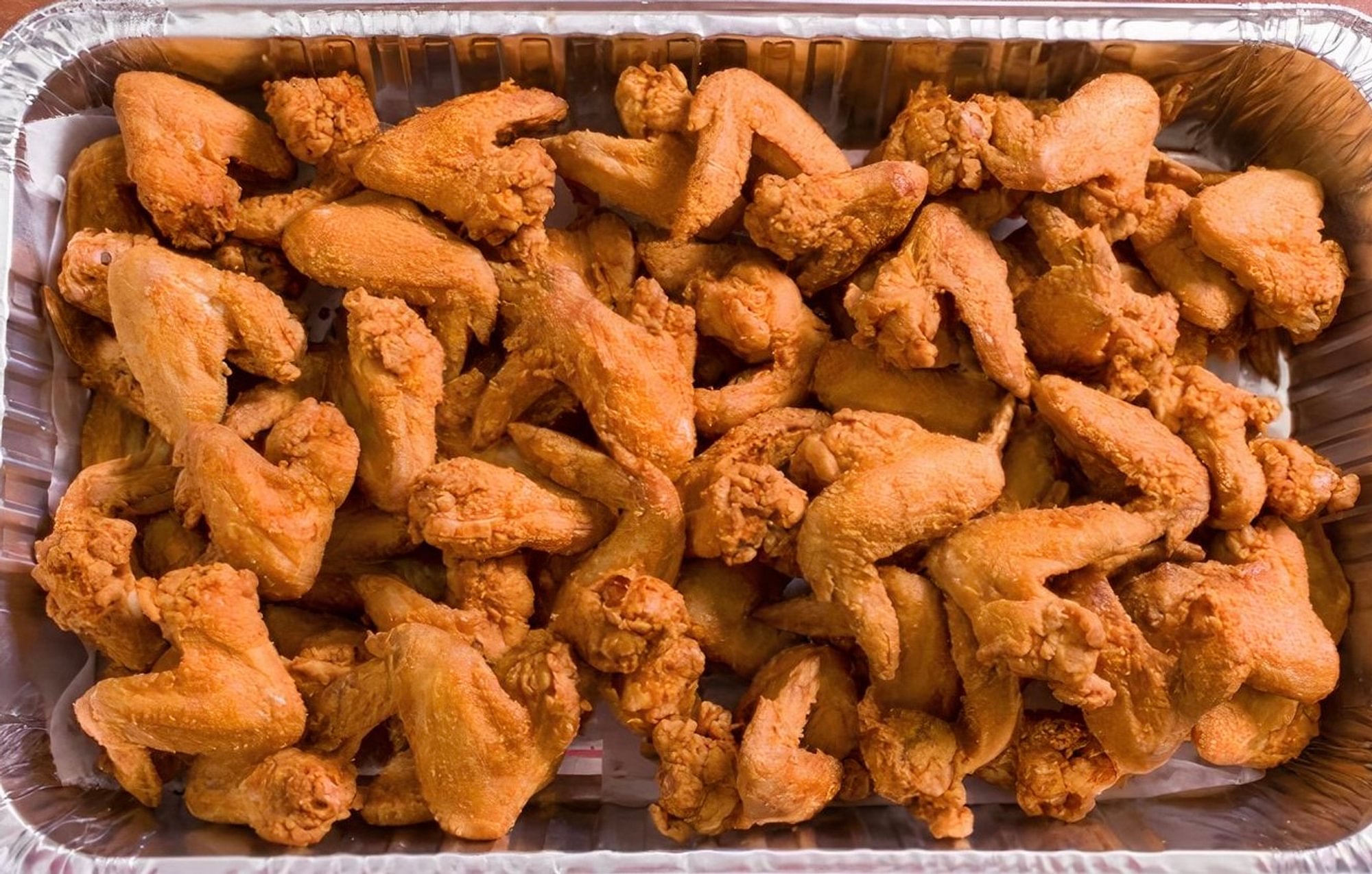 Chicken Wings Only