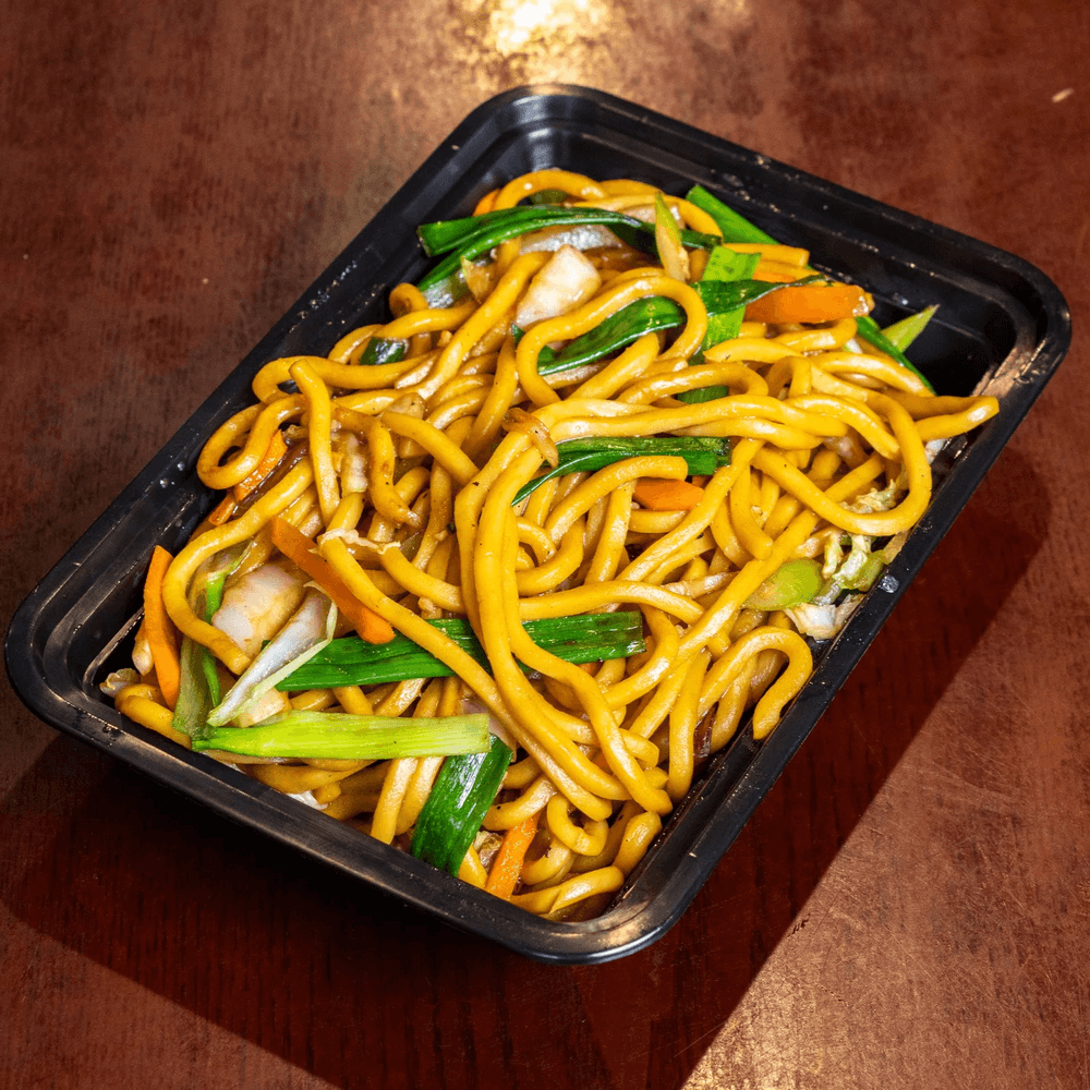 Plain Lo Mein