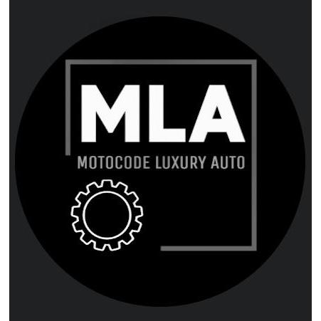 Motocode Luxury Auto Logo