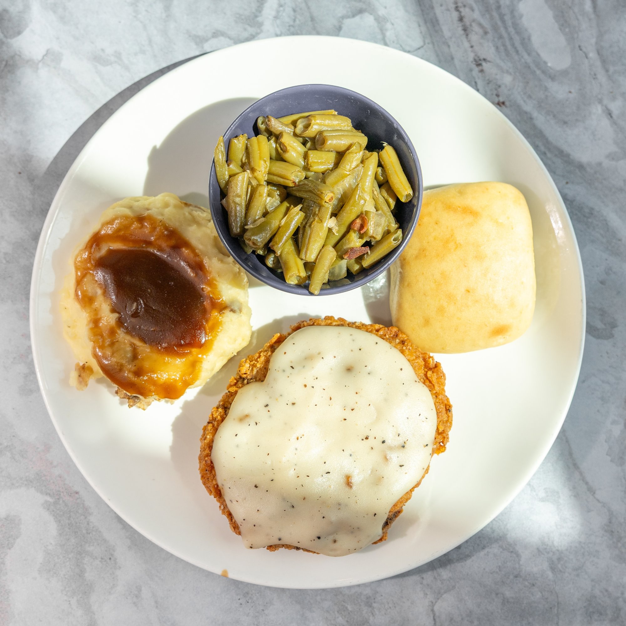 Country Fried Steak BP