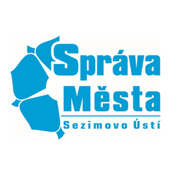 logo Správa města Sezimovo Ústí