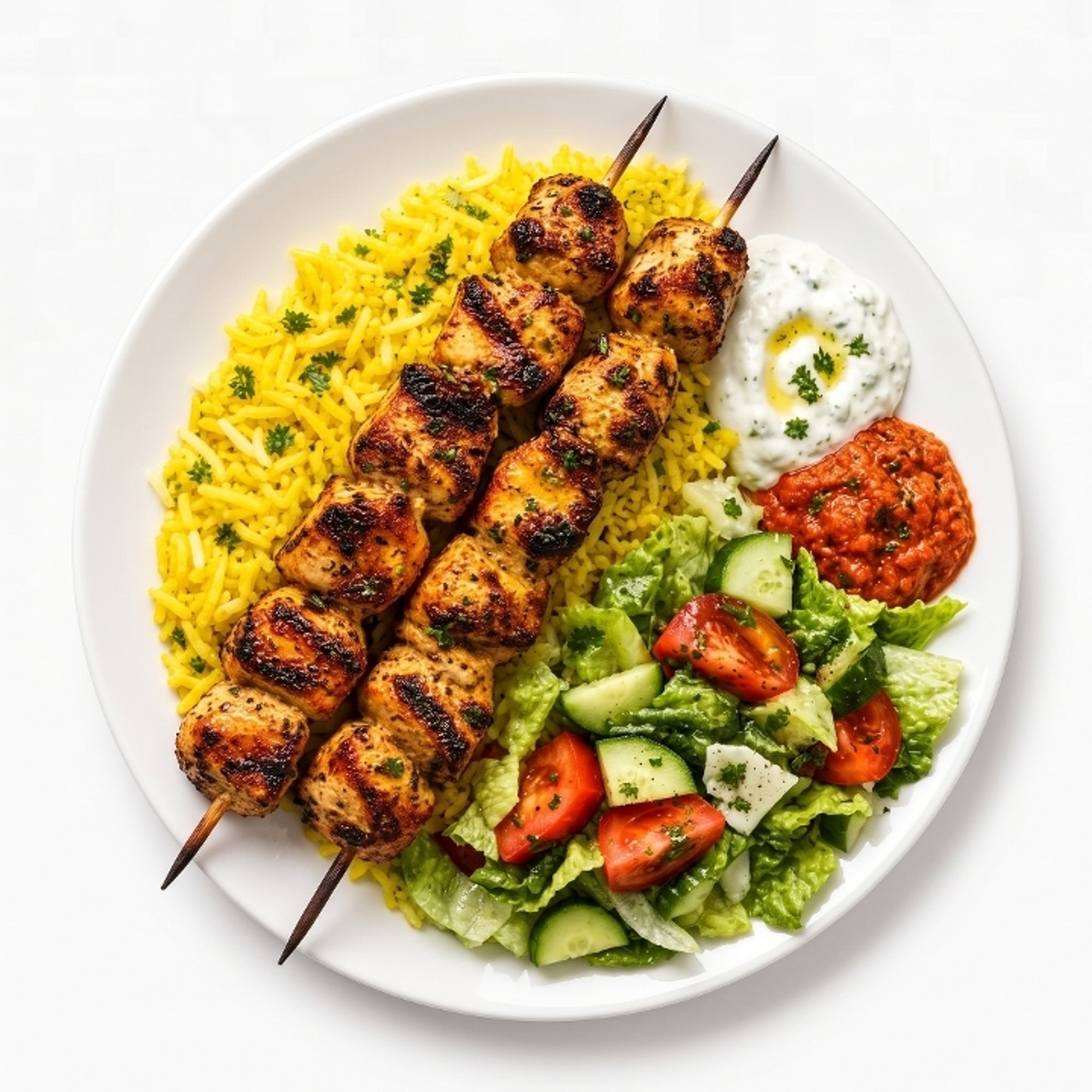 Chicken Kabob