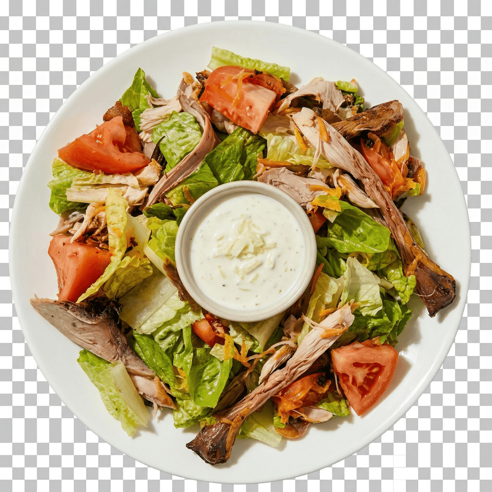 Jerk Chicken Salad