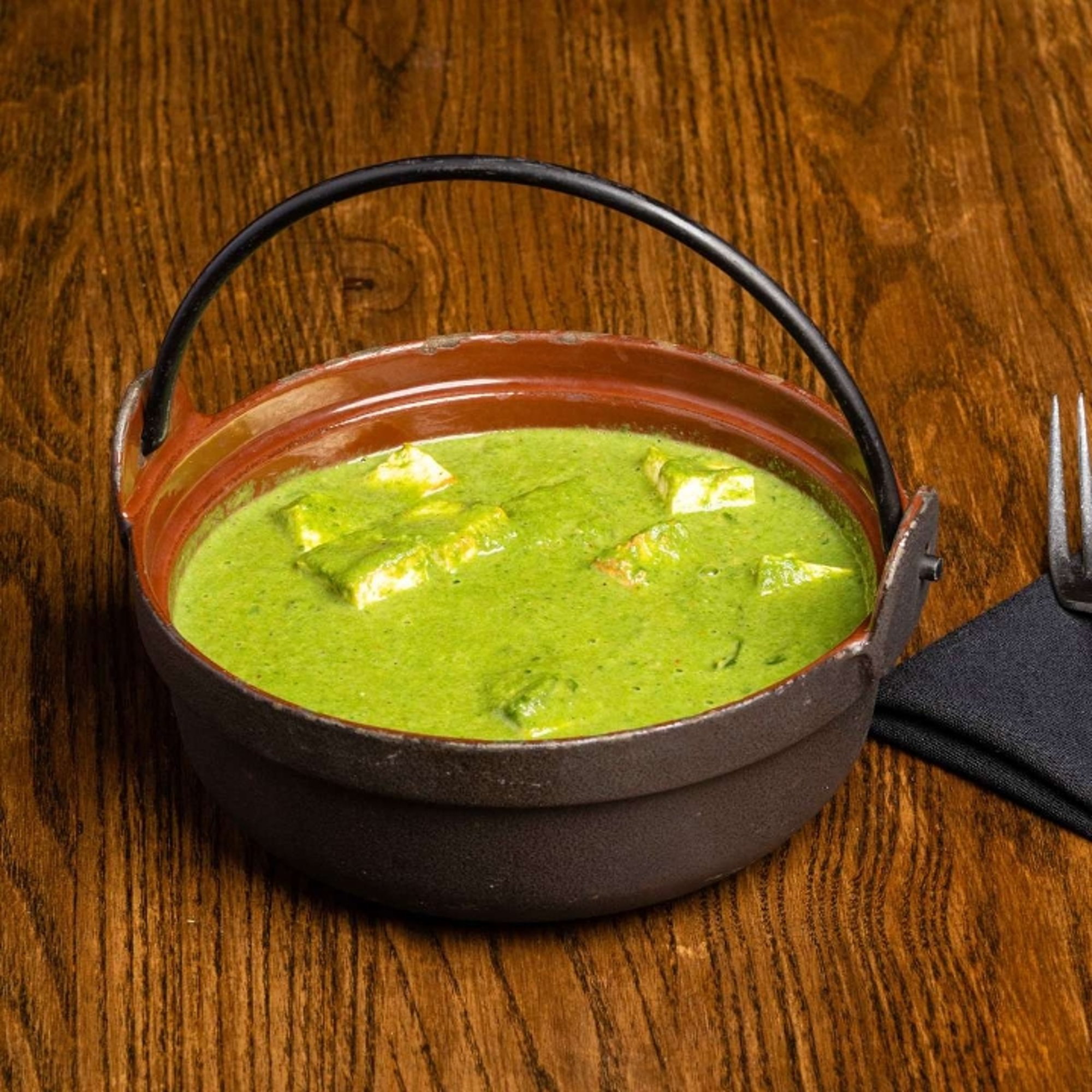 Saag Paneer