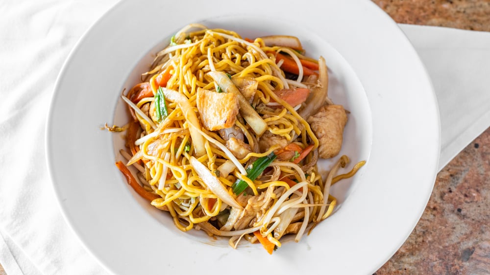 Lo-Mein Noodles