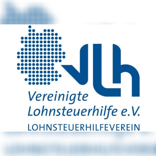 Logo von VlhVereinigte Lohnsteuerhilfe Verein e.V. Dieter Loho