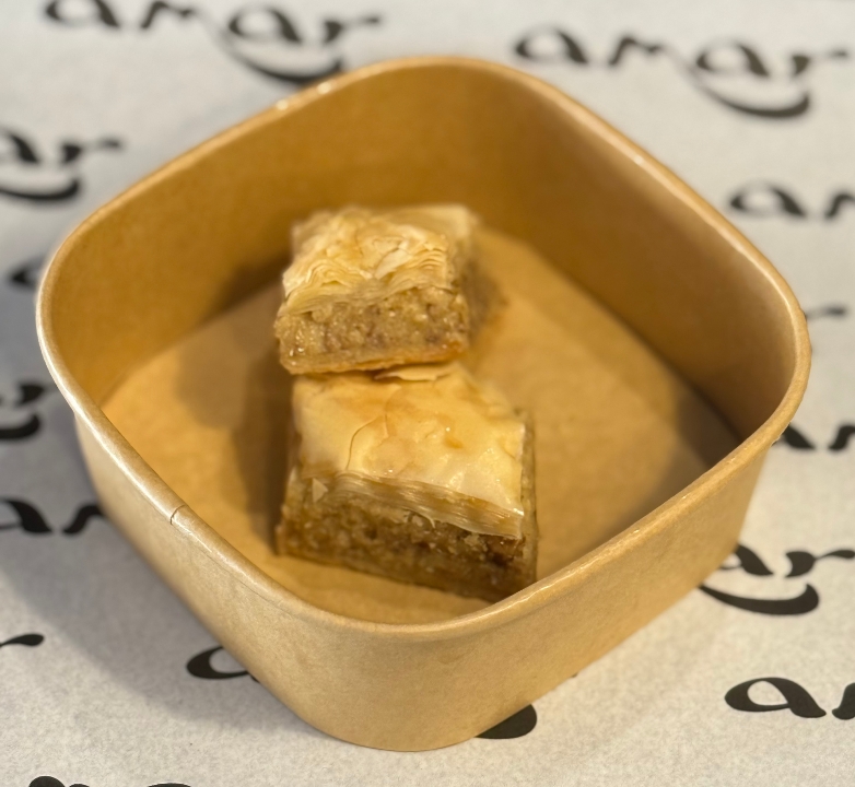 Walnut Baklava